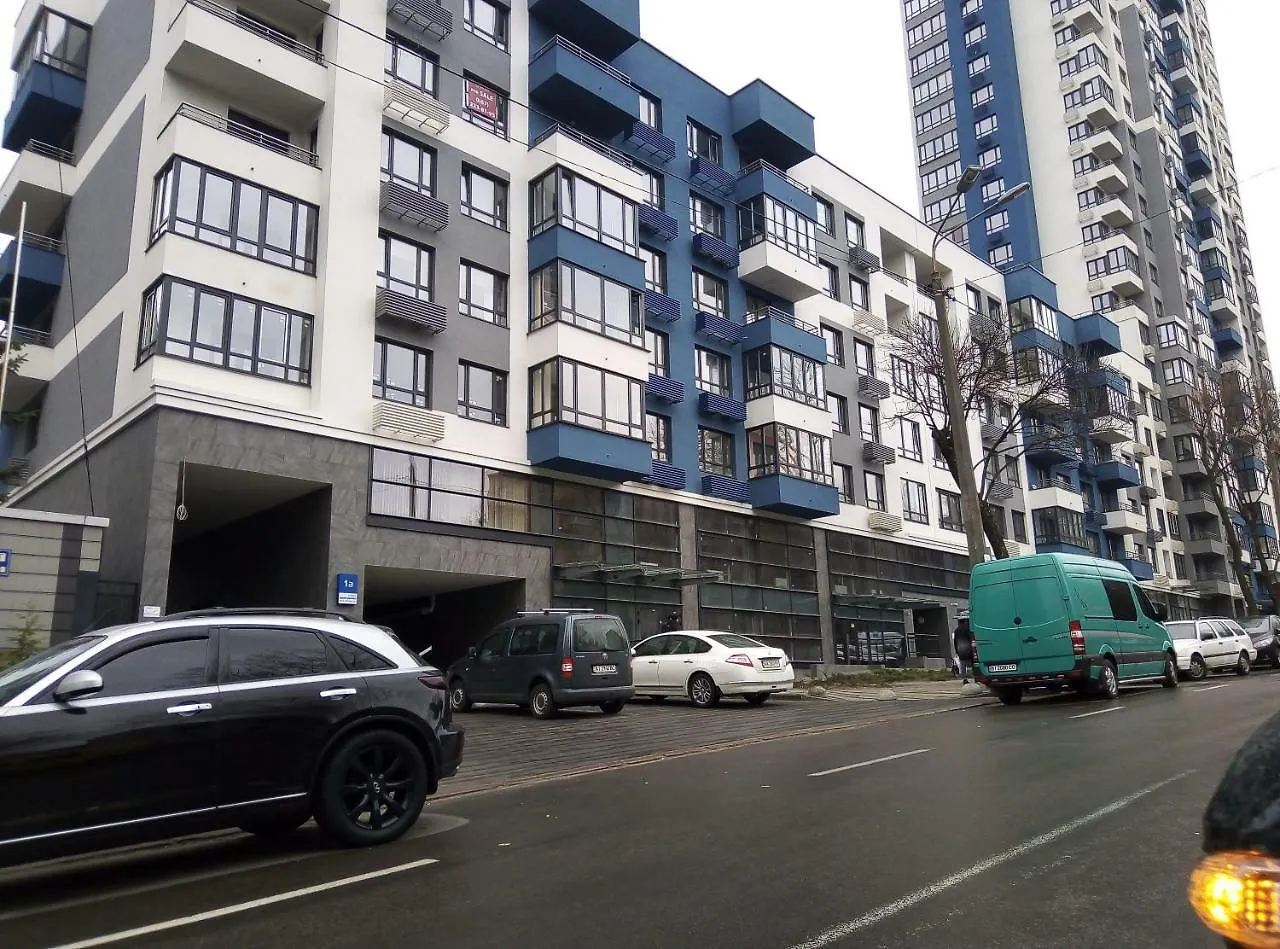 Apartment Уютная Vip Студия В Центре Метро Политех Охматдет Паркинг Kyiv